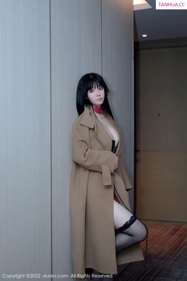 徐媛媛  [XiuRen]高清写真图 2022.06.01 No.5090 徐媛媛第8张图片